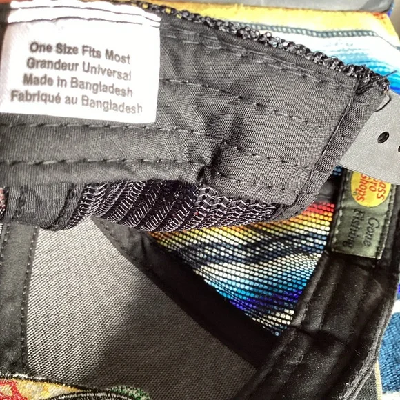 Bass Pro shops Camo SnapBack Mesh Hat - Picture 11 of 12